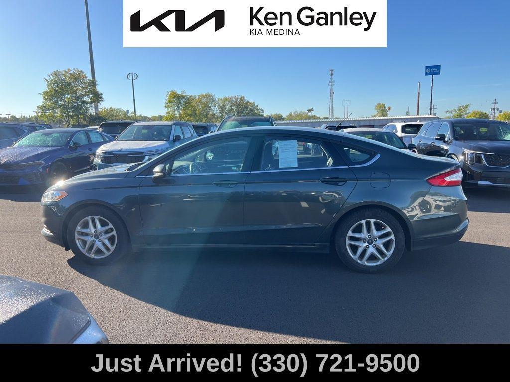 used 2015 Ford Fusion car, priced at $7,233