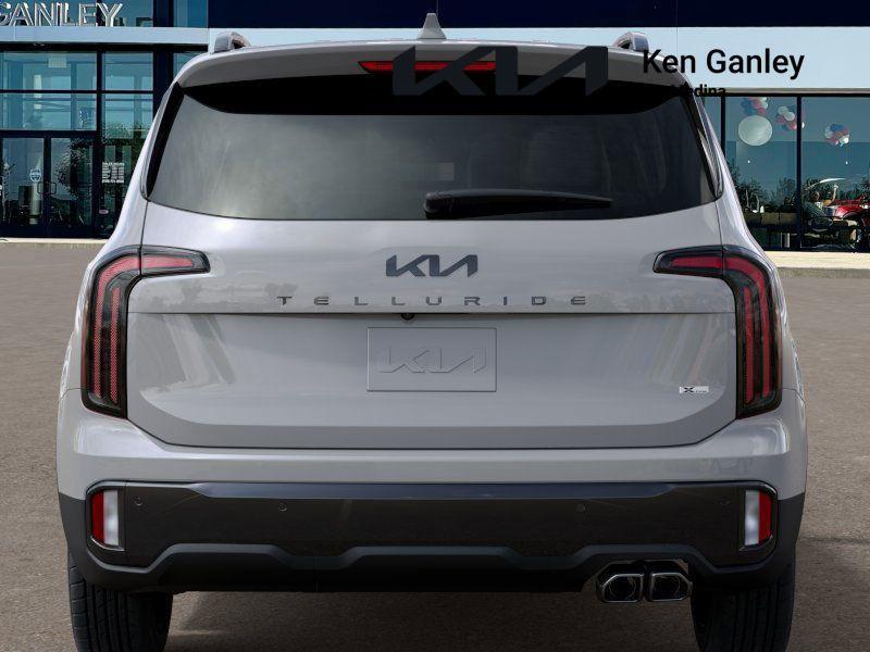 new 2025 Kia Telluride car, priced at $51,570