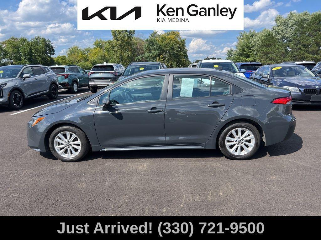 used 2024 Toyota Corolla car, priced at $20,464