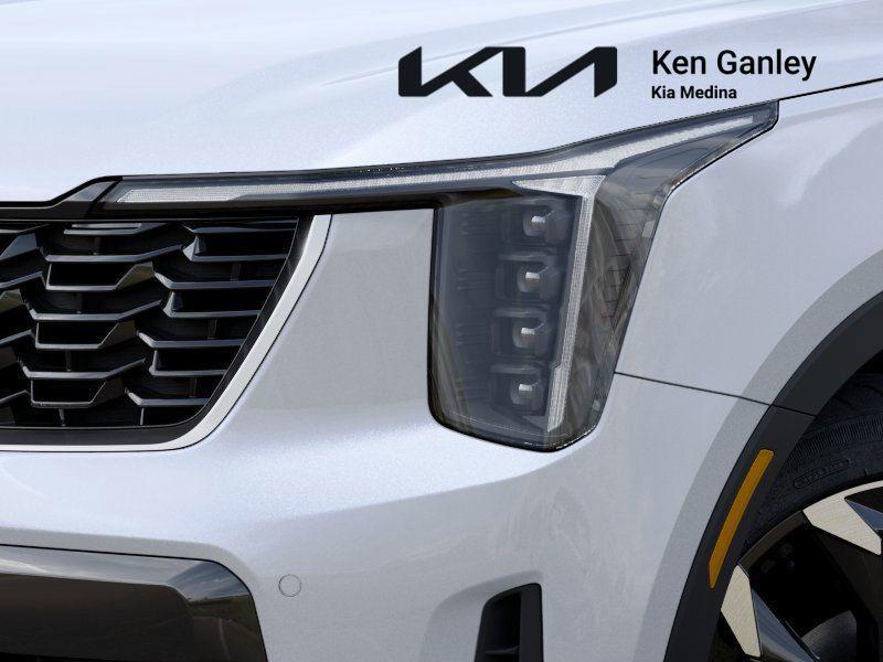 new 2025 Kia Sorento car, priced at $40,025