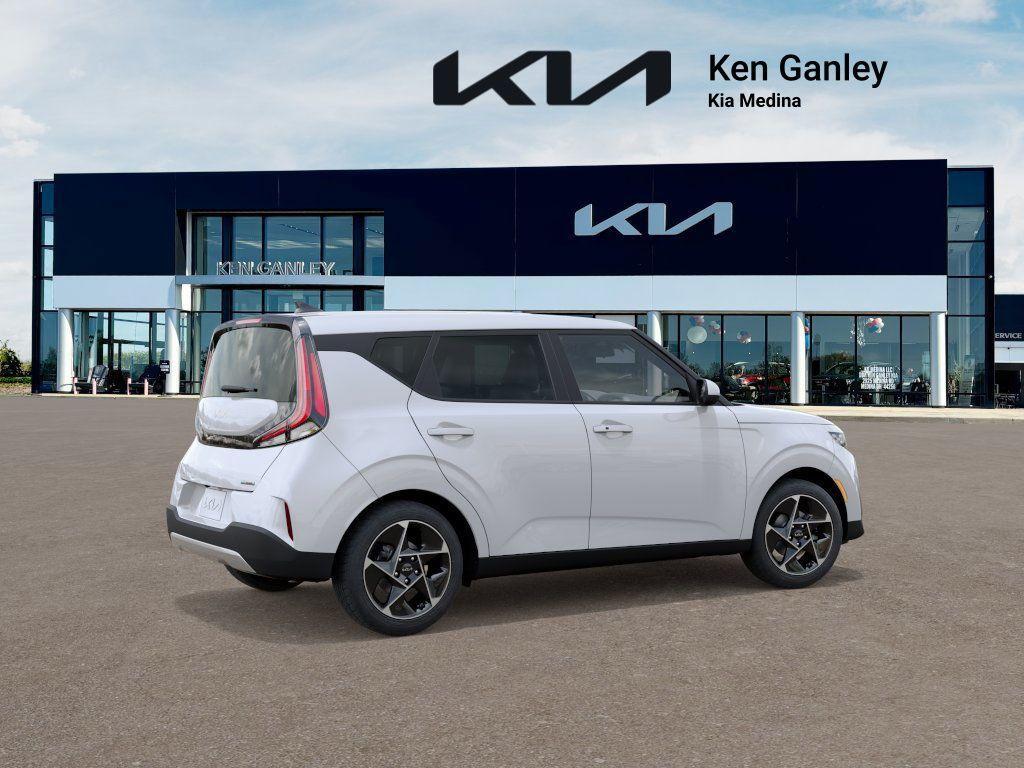new 2025 Kia Soul car, priced at $26,230