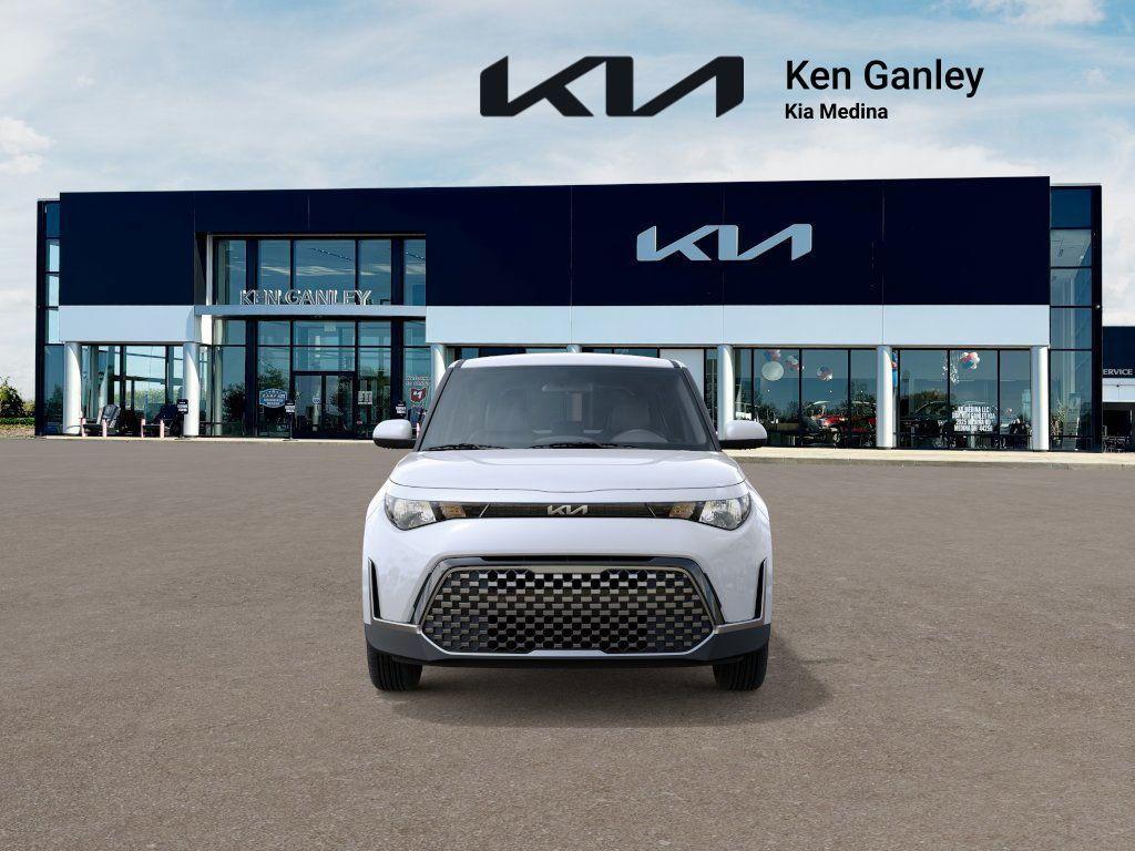 new 2025 Kia Soul car, priced at $26,230