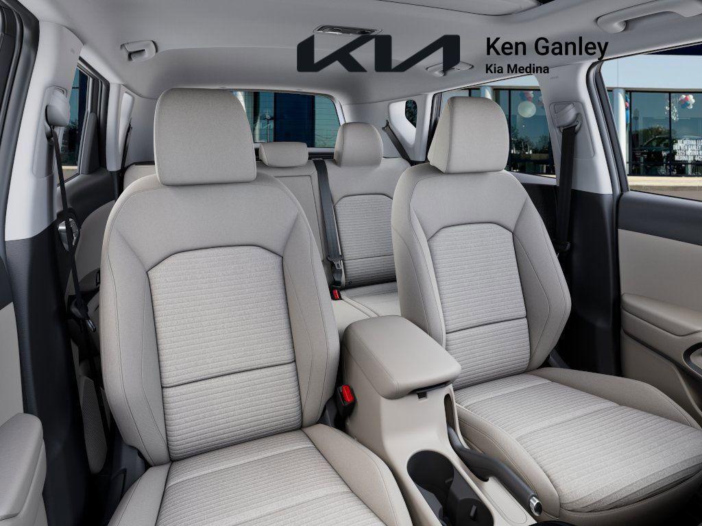 new 2025 Kia Soul car, priced at $26,230