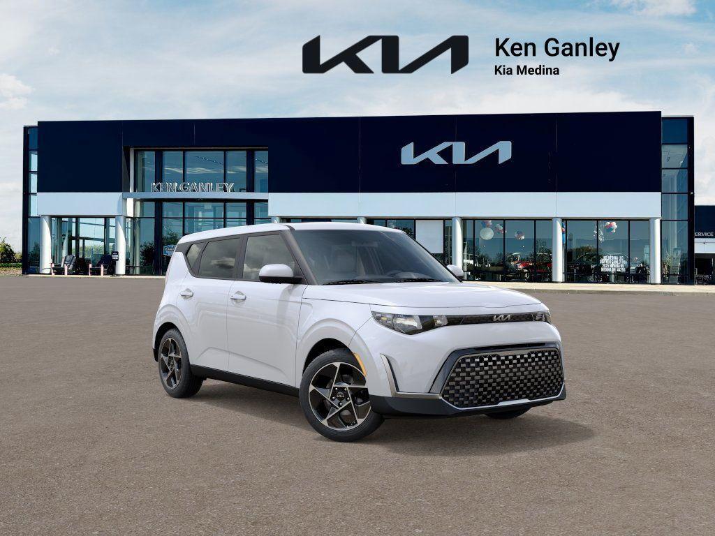 new 2025 Kia Soul car, priced at $26,230