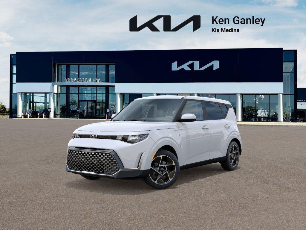 new 2025 Kia Soul car, priced at $26,230