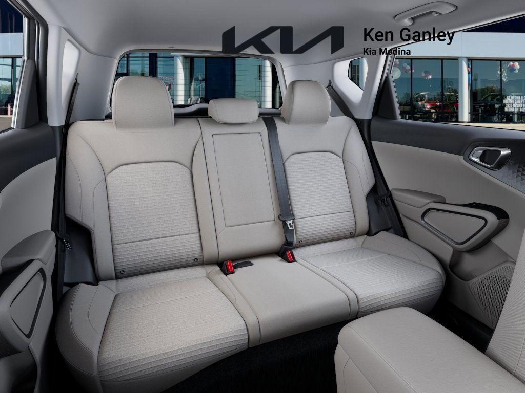 new 2025 Kia Soul car, priced at $26,230