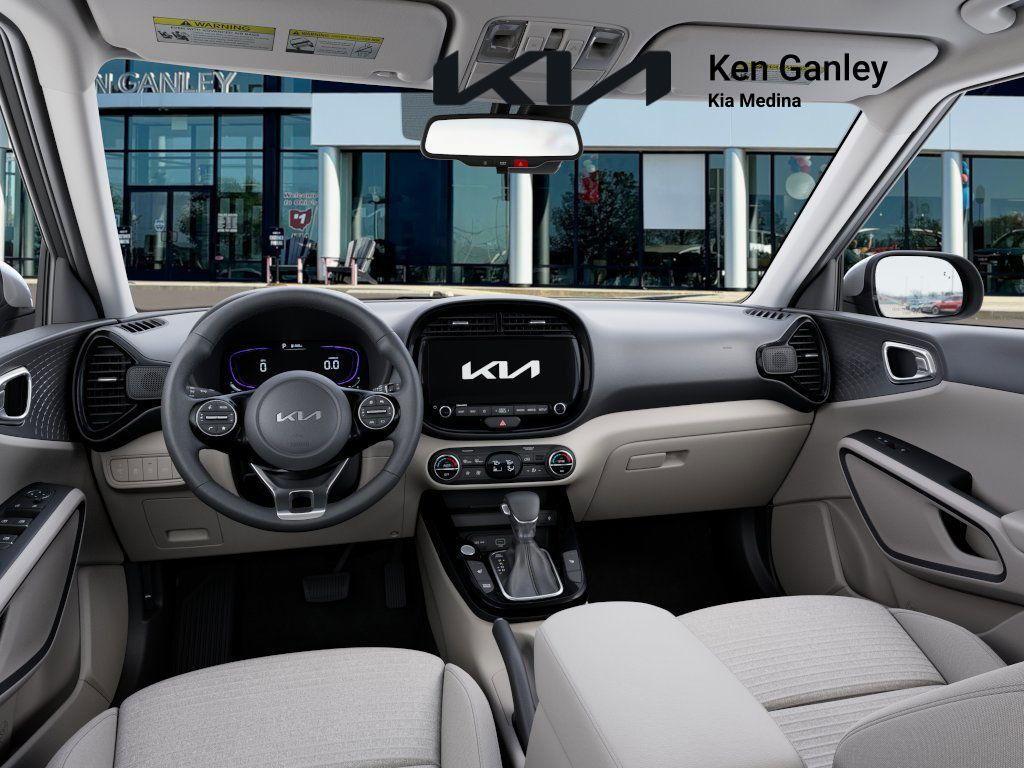 new 2025 Kia Soul car, priced at $26,230