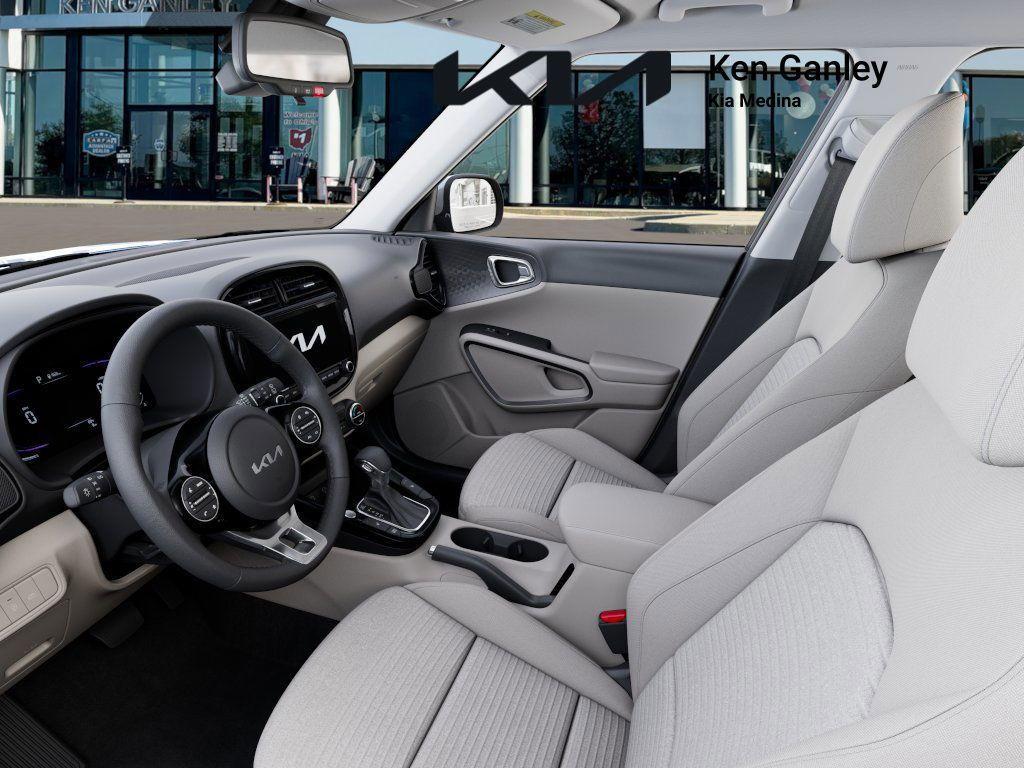 new 2025 Kia Soul car, priced at $26,230