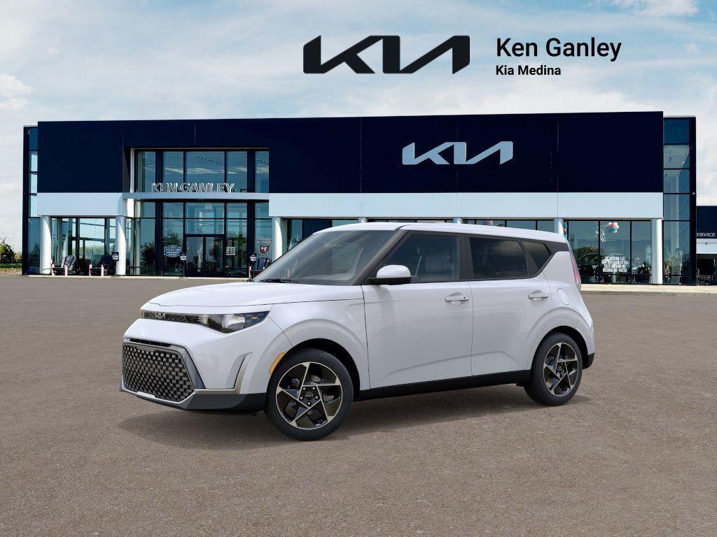 new 2025 Kia Soul car, priced at $26,230