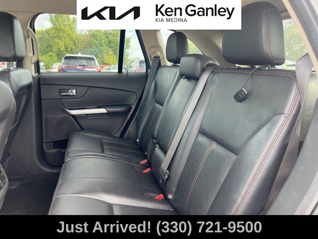 used 2014 Ford Edge car, priced at $7,508