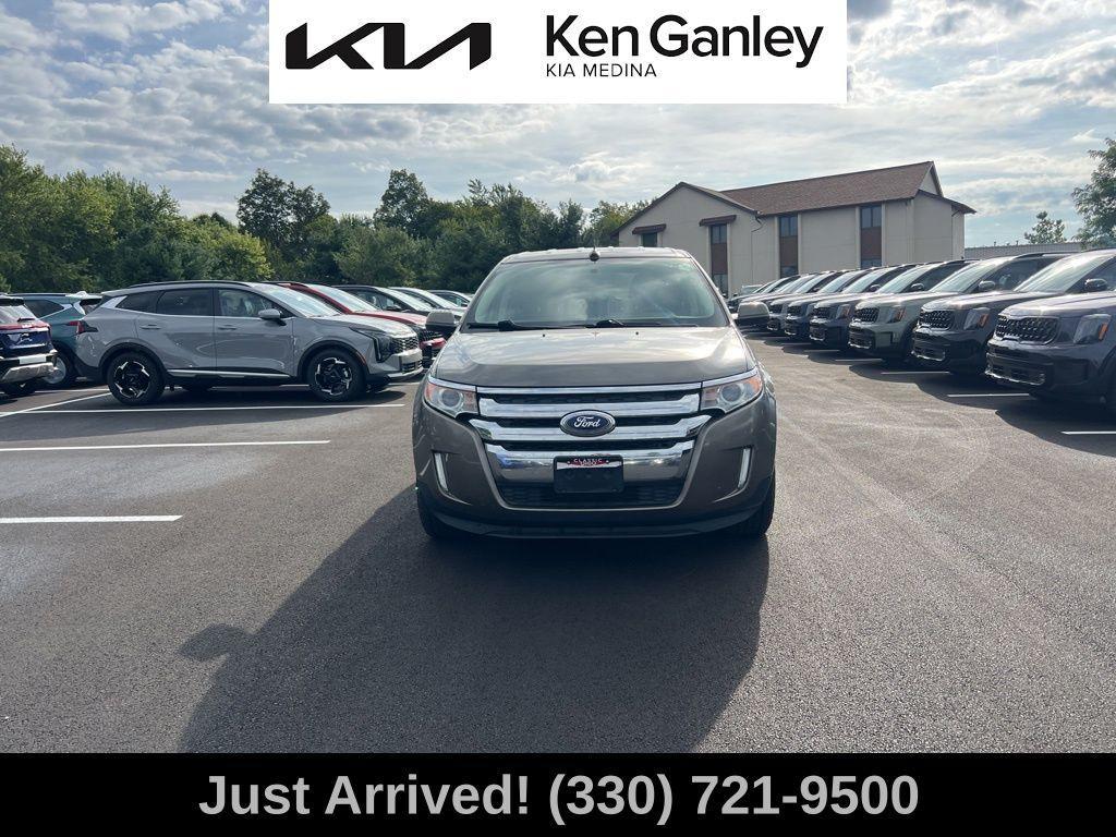 used 2014 Ford Edge car, priced at $7,508