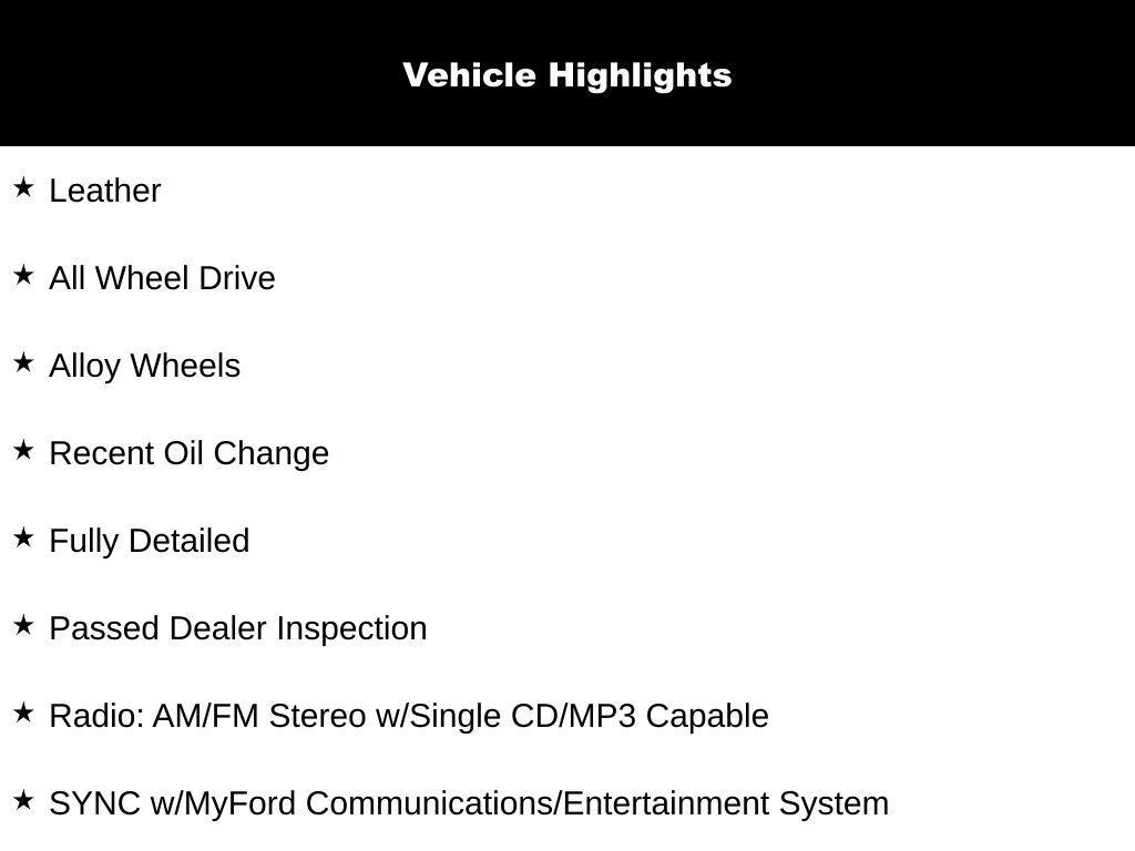 used 2014 Ford Edge car, priced at $7,508