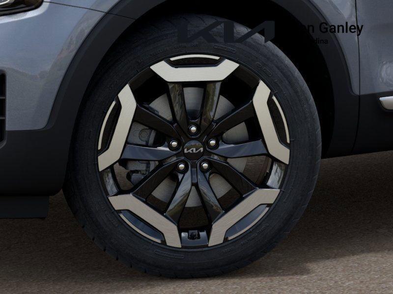 new 2025 Kia Telluride car, priced at $42,305