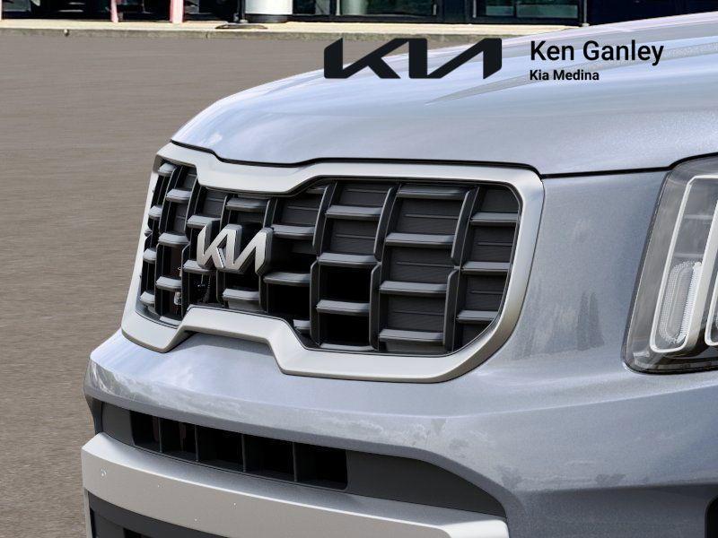 new 2025 Kia Telluride car, priced at $42,305