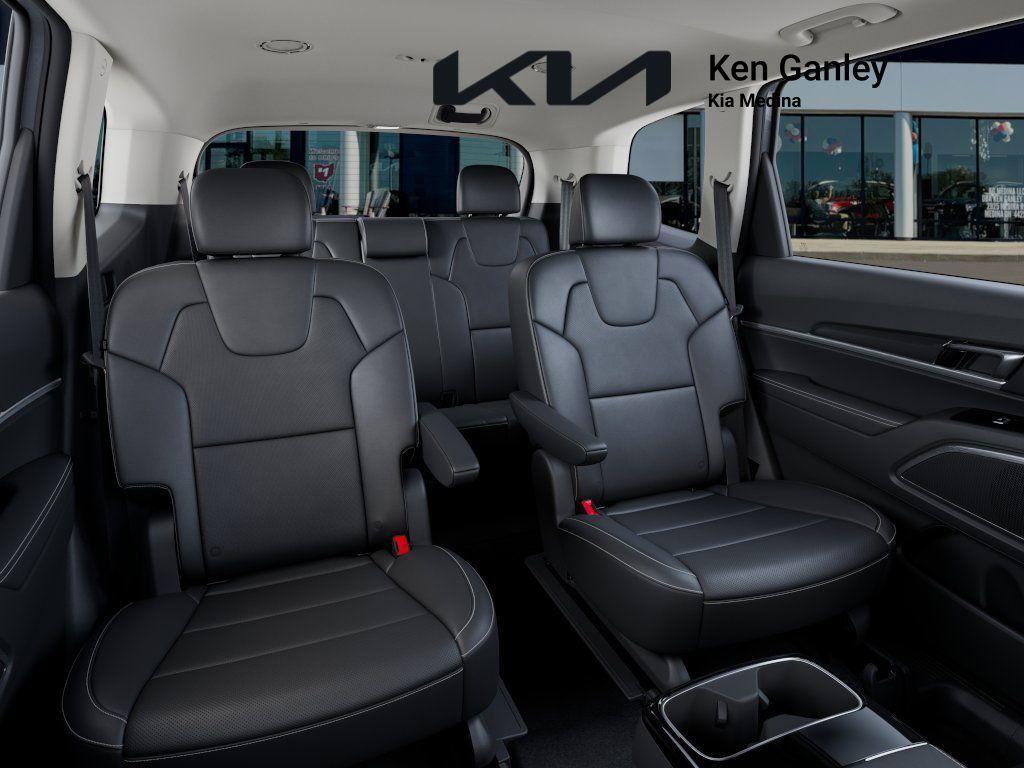 new 2025 Kia Telluride car, priced at $42,305
