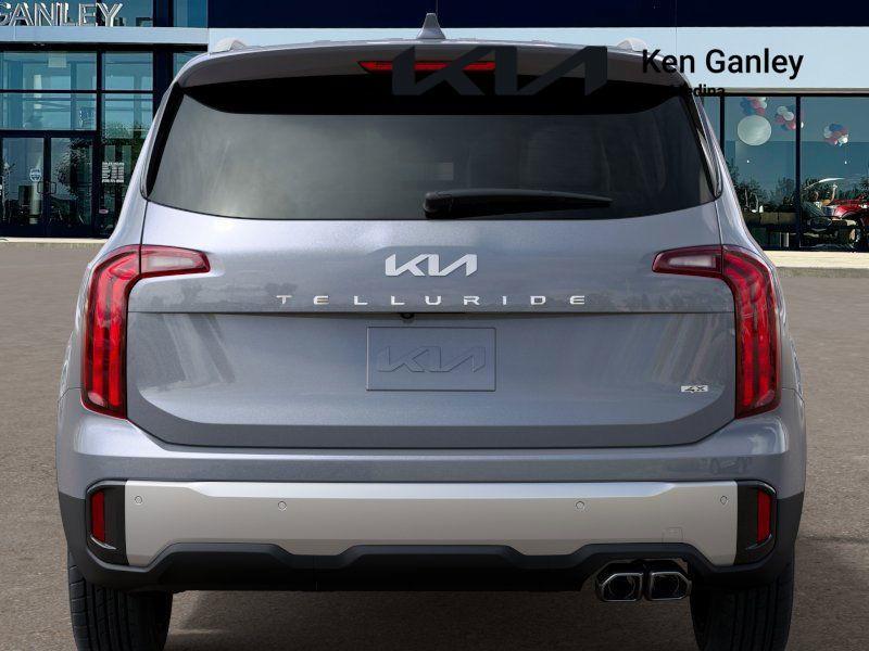 new 2025 Kia Telluride car, priced at $42,305