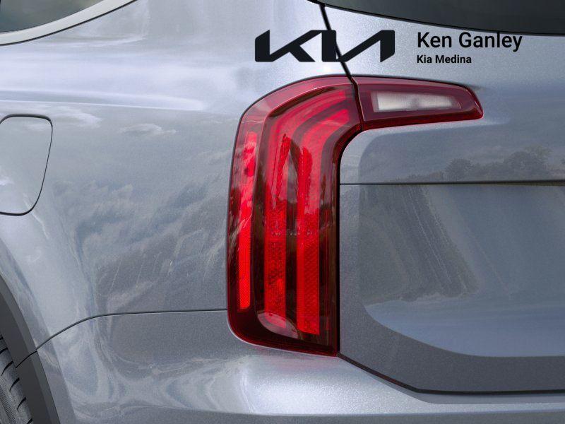 new 2025 Kia Telluride car, priced at $42,305