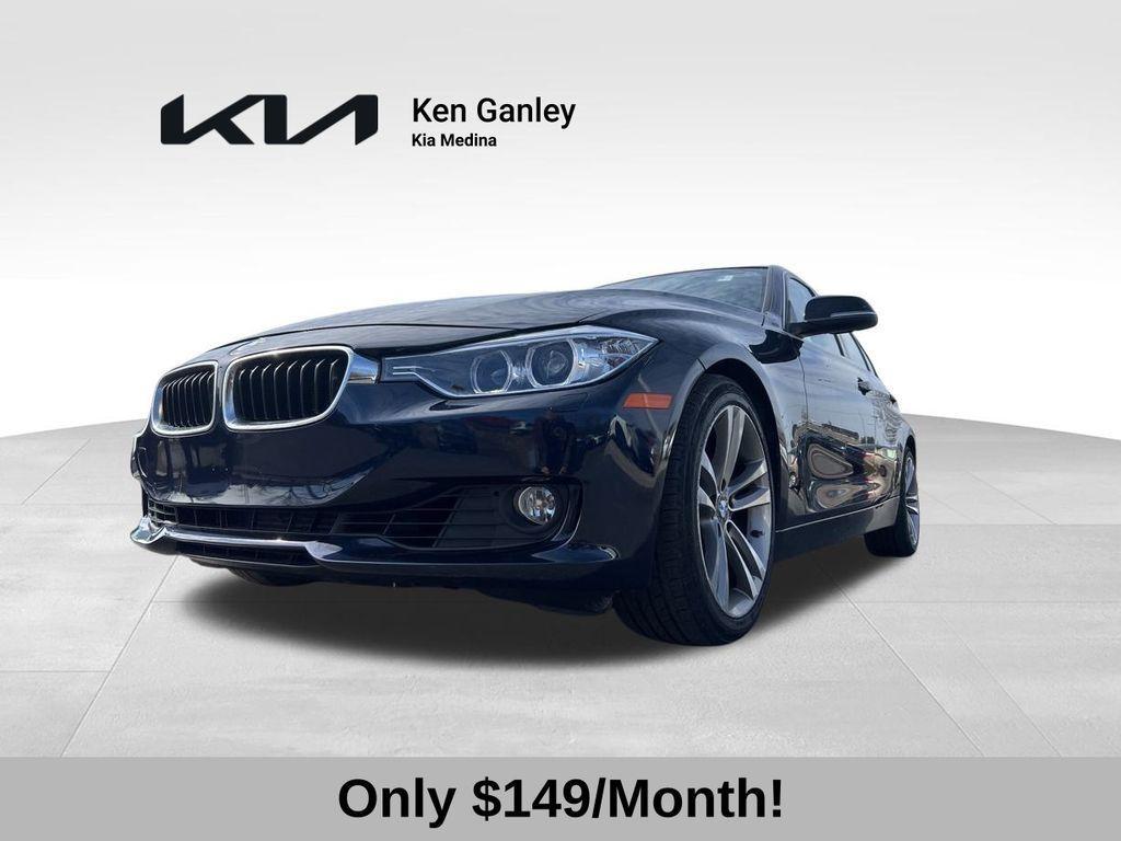 used 2015 BMW 328 car, priced at $10,905