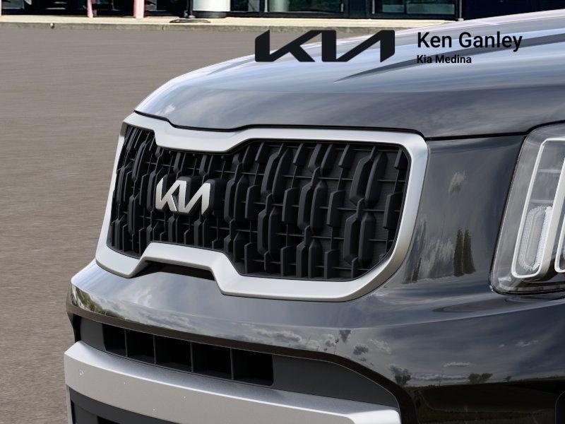 new 2025 Kia Telluride car, priced at $36,800