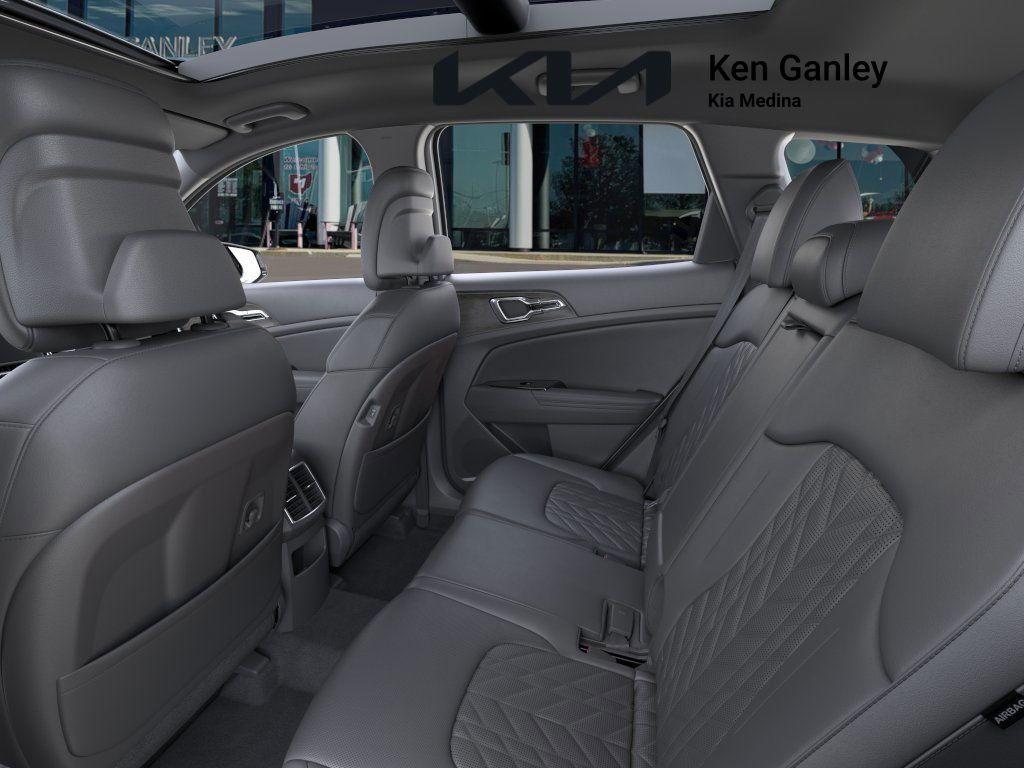 new 2025 Kia Sportage car, priced at $34,330