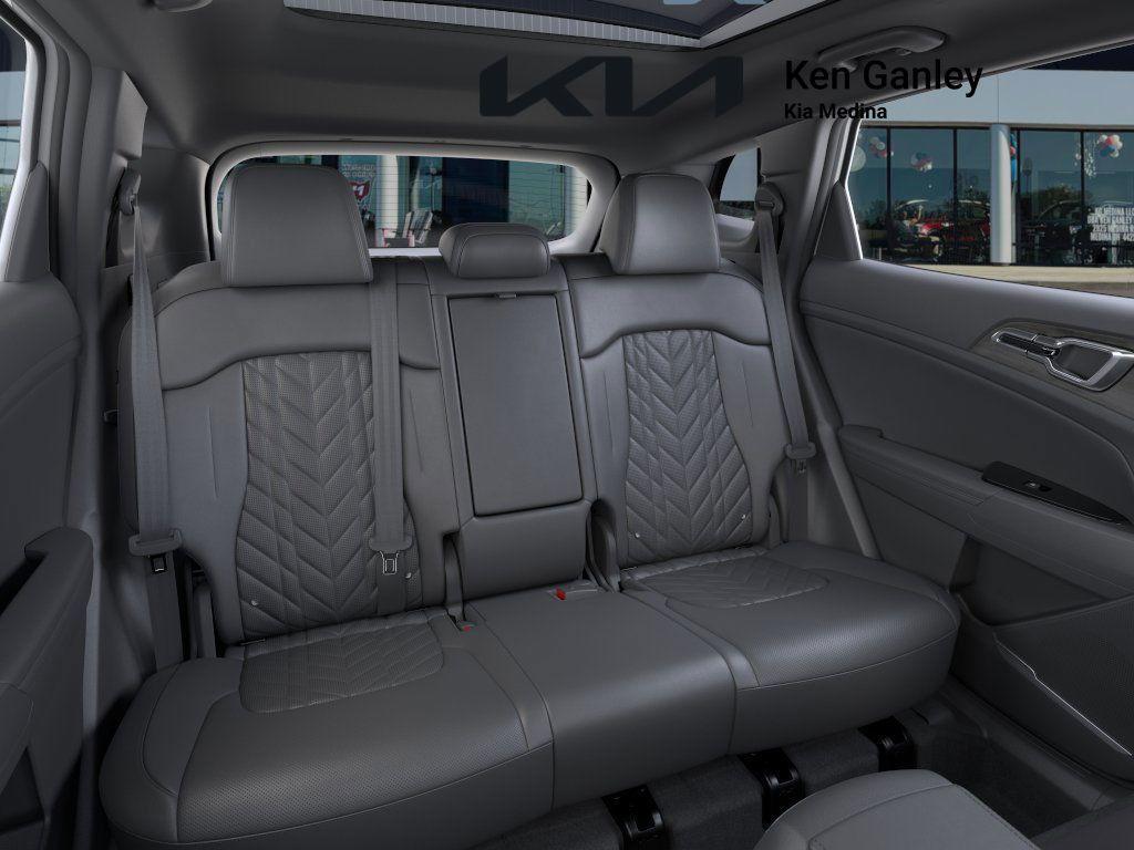 new 2025 Kia Sportage car, priced at $34,330