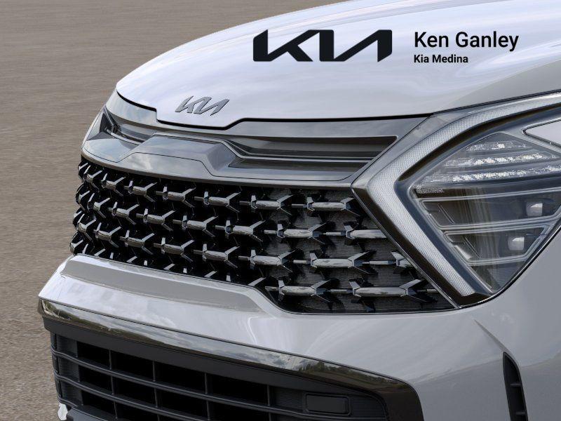 new 2025 Kia Sportage car, priced at $34,330