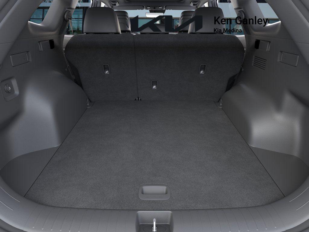 new 2025 Kia Sportage car, priced at $34,330