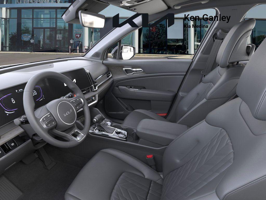 new 2025 Kia Sportage car, priced at $34,330