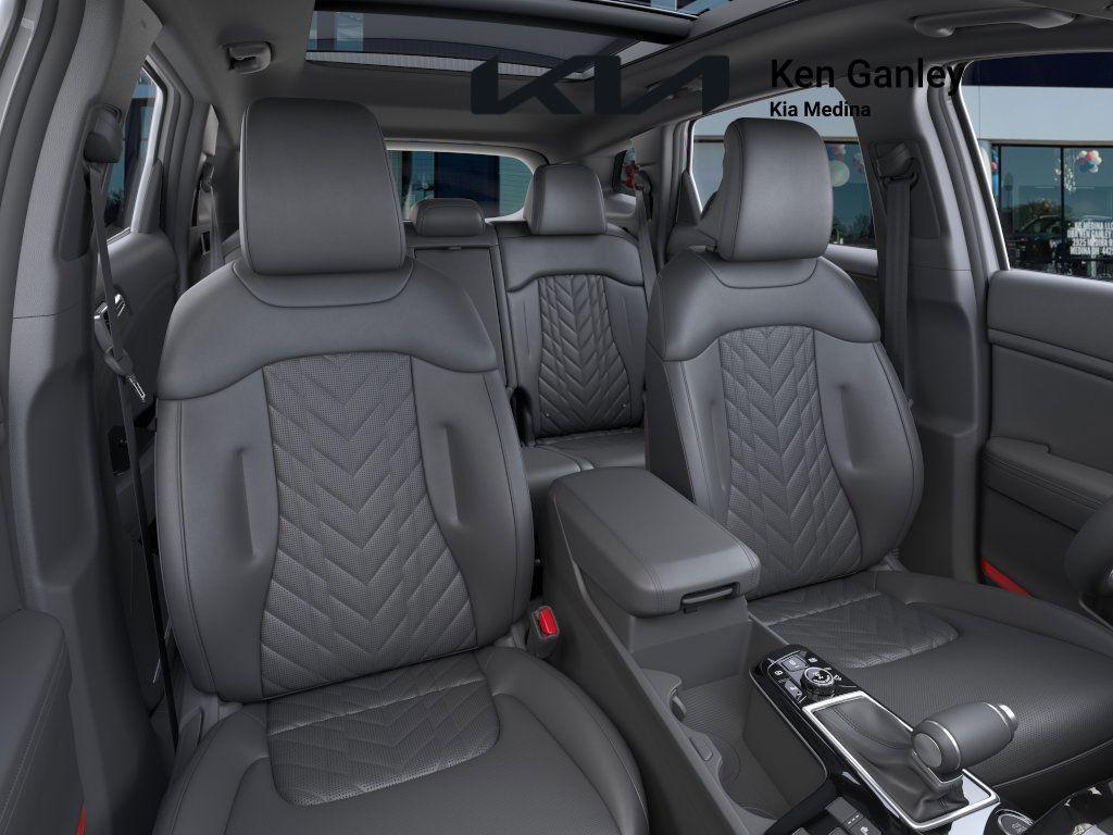new 2025 Kia Sportage car, priced at $34,330