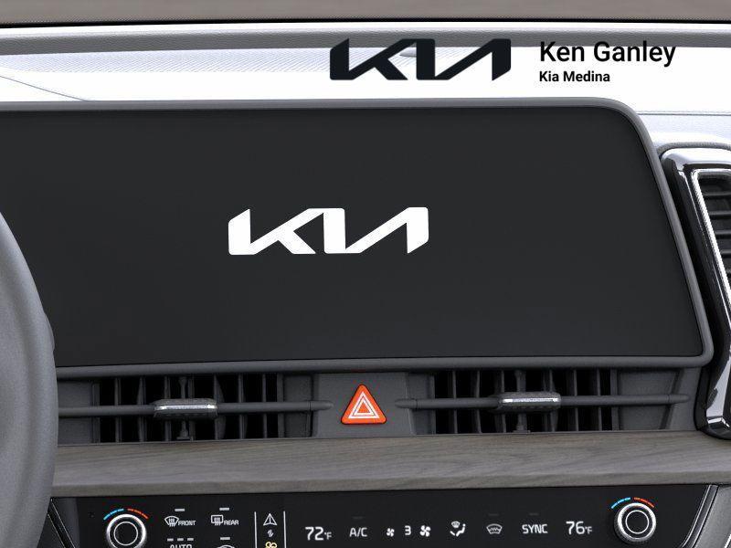 new 2025 Kia Sportage car, priced at $34,330