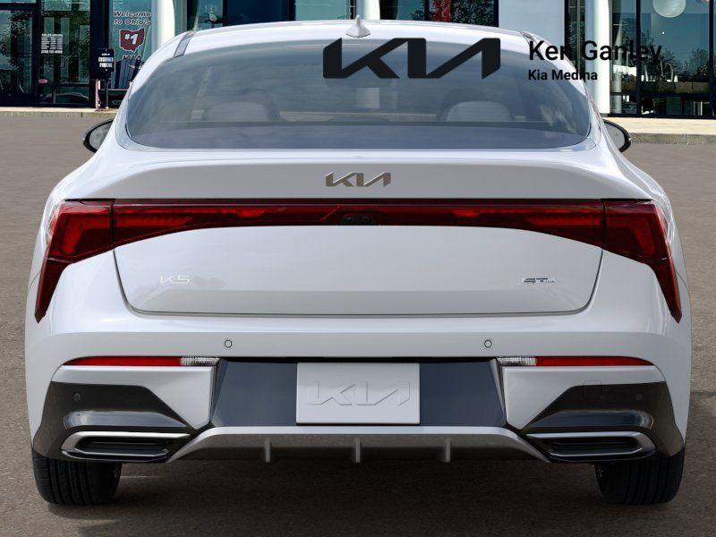 new 2025 Kia K5 car, priced at $29,645