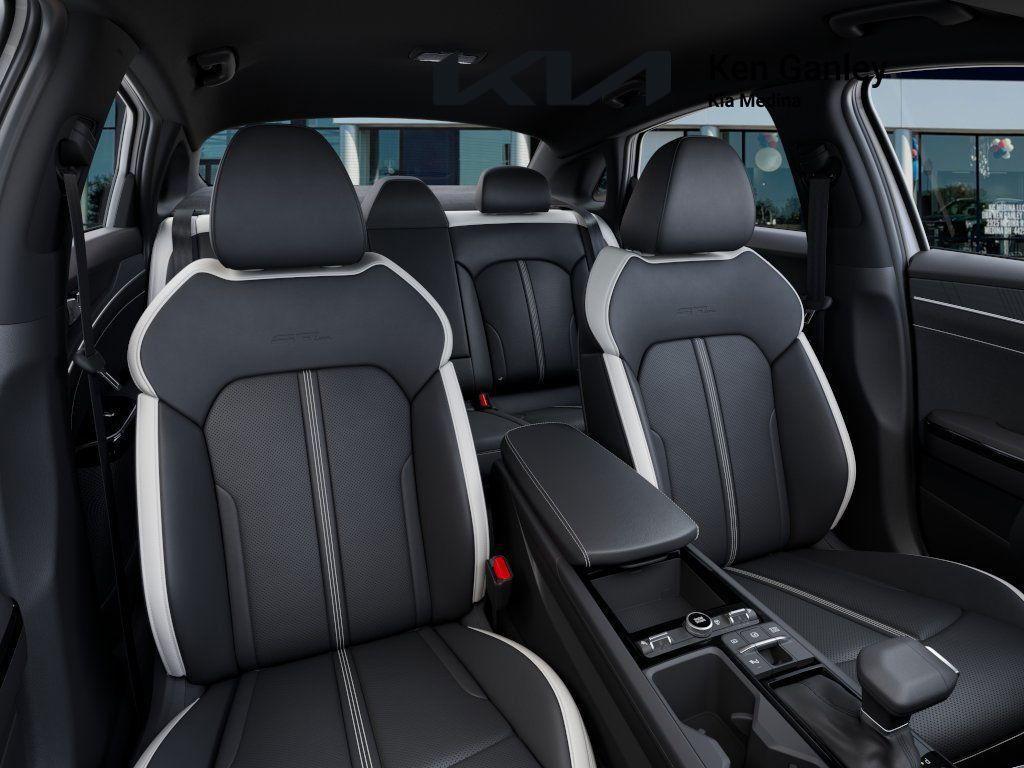 new 2025 Kia K5 car, priced at $29,645