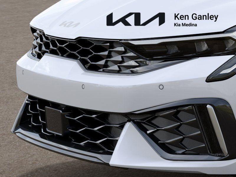 new 2025 Kia K5 car, priced at $29,645