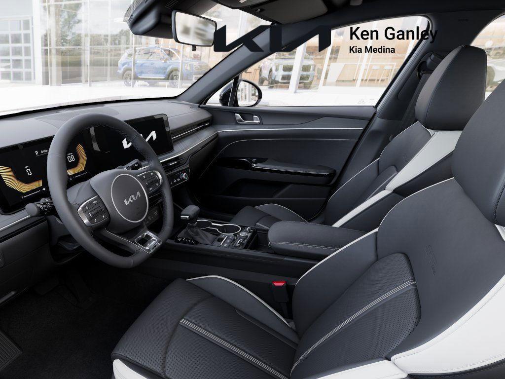 new 2026 Kia K5 car, priced at $30,680