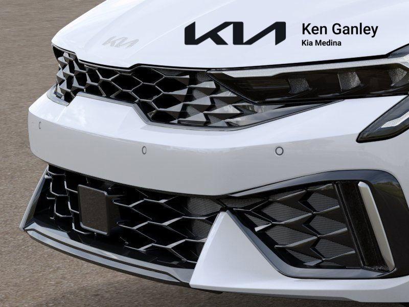 new 2026 Kia K5 car, priced at $30,680