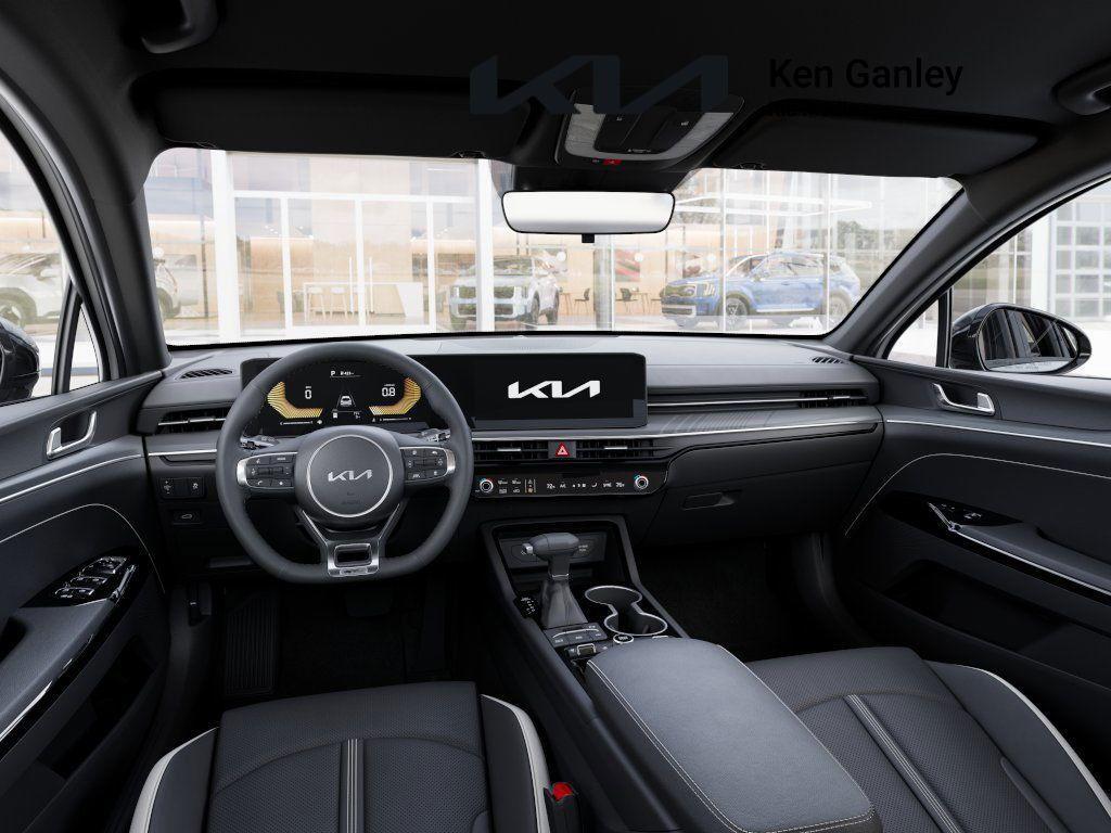 new 2026 Kia K5 car, priced at $30,680