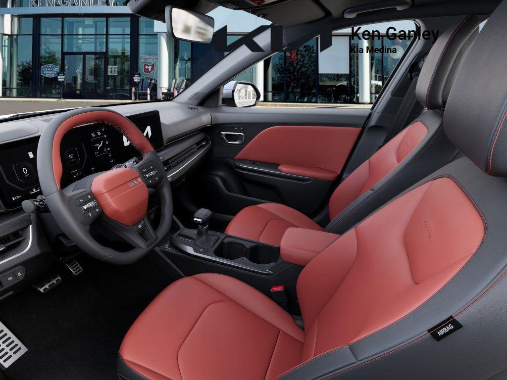 new 2025 Kia K4 car, priced at $31,175