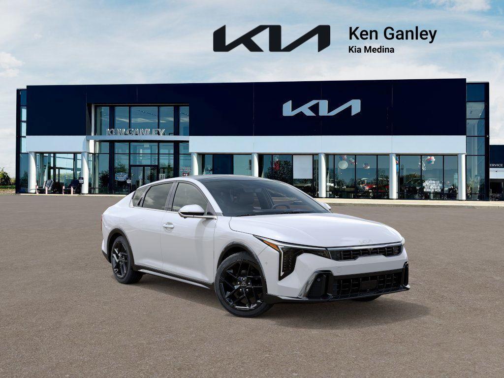 new 2025 Kia K4 car, priced at $31,175