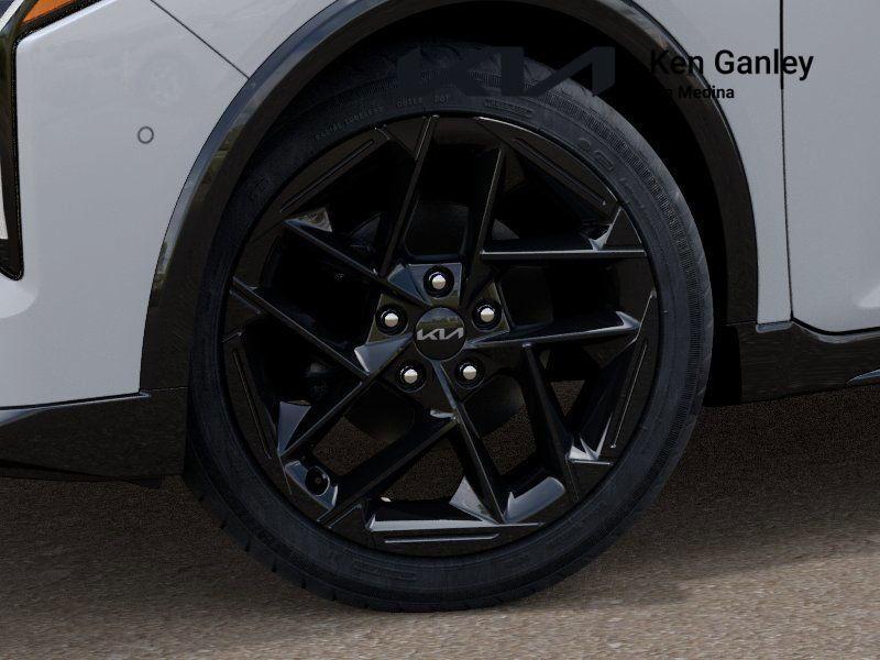 new 2025 Kia K4 car, priced at $31,175
