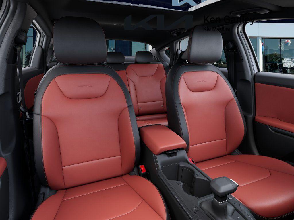 new 2025 Kia K4 car, priced at $31,175