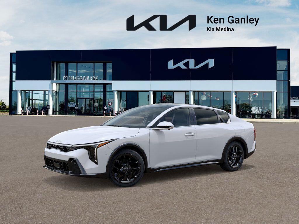 new 2025 Kia K4 car, priced at $31,175