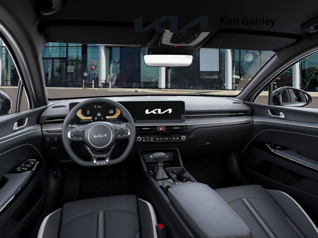 new 2025 Kia K5 car, priced at $30,395