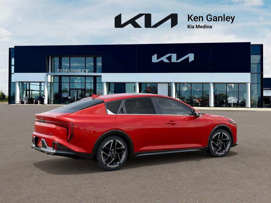 new 2025 Kia K4 car, priced at $26,440