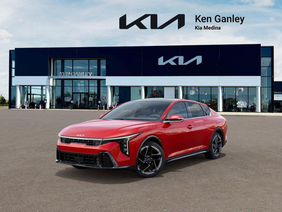 new 2025 Kia K4 car, priced at $26,440