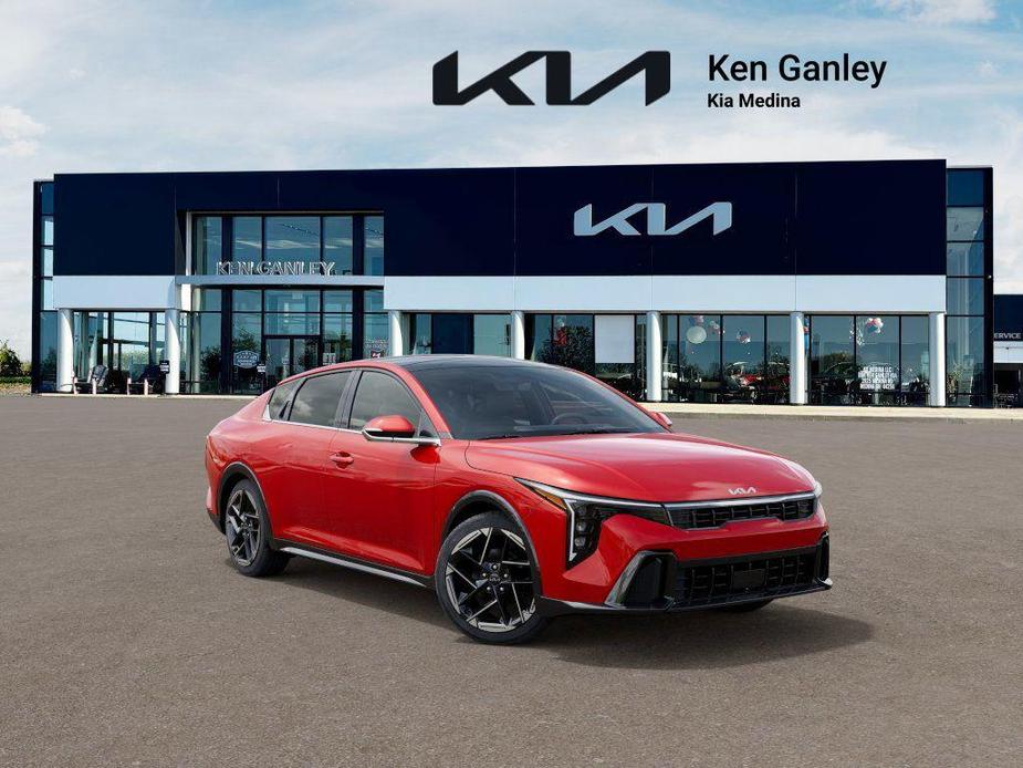 new 2025 Kia K4 car, priced at $26,440