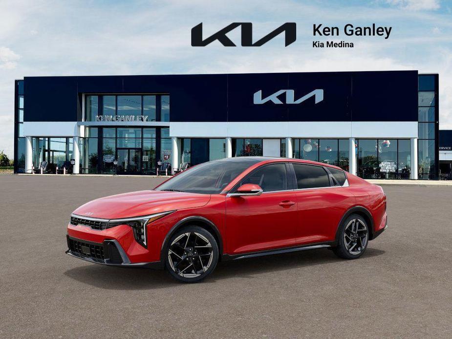 new 2025 Kia K4 car, priced at $26,440