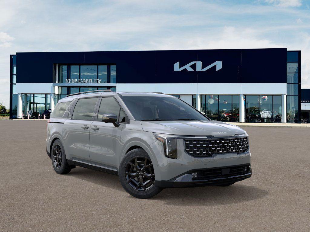 new 2026 Kia Carnival car, priced at $52,785