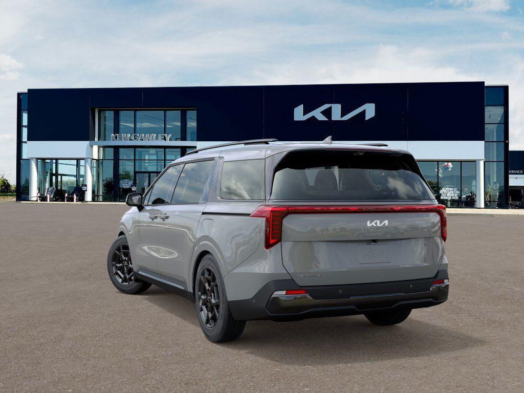 new 2026 Kia Carnival car, priced at $52,785