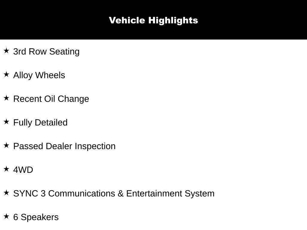 used 2022 Ford Explorer car, priced at $30,709