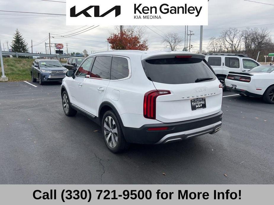 used 2022 Kia Telluride car, priced at $32,650